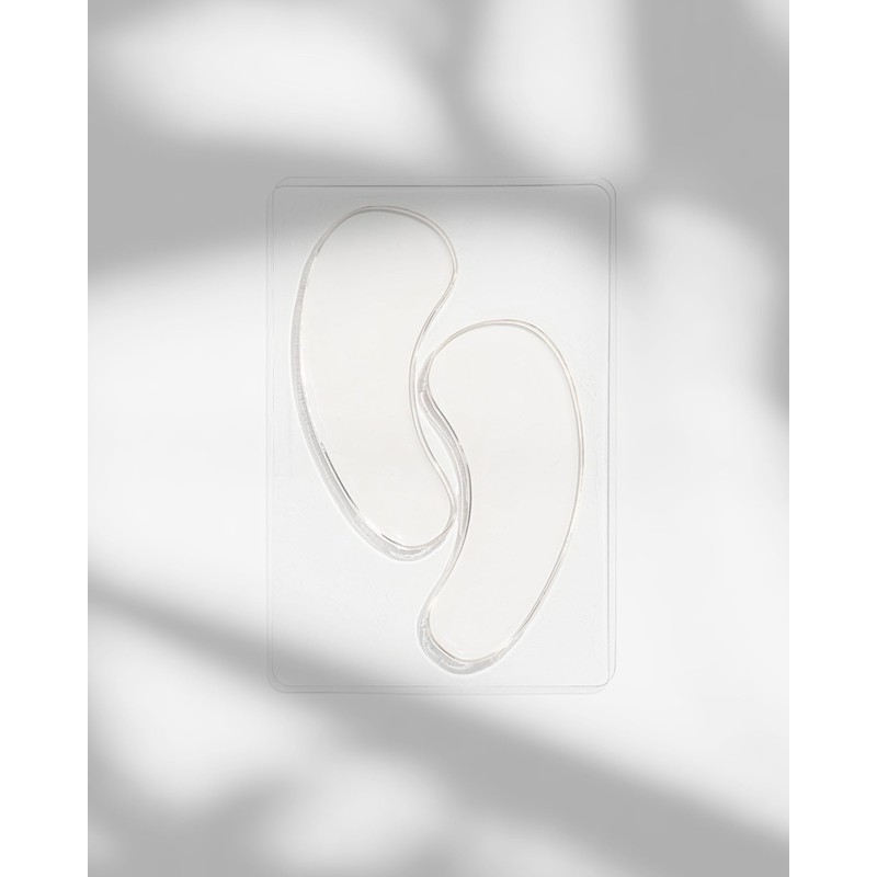 Borboleta Cooldown Calming Under Eye Masks - Under Eye Hydrating