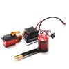 GTSKYTENRC 3650 Brushless Motor 5200KV Waterproof Motor 60A ESC T