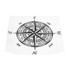 Car Compass Graphic Vinyl Sticker, Mountain Compass Sticker, Compass Sticker,