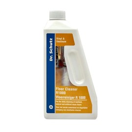 Dr. Schutz R1000 Vinyl and Linoleum Daily Floor Cleaner 750 ml - 2 pack
