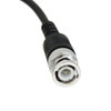 KOZEEY BNC Q9 Dual Alligator Clip Oscilloscope Test Probe Cable