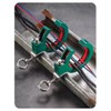 zmart cable tray bridge pulley threading garage ceiling wiring cable