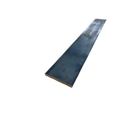 1/2" x 4" Steel Flat Bar x 12" Length Hot Rolled Steel Metal Craft Handle Material Working DIY Smooth Cut Bolsters Mechanical Parts