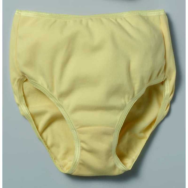 Selvan 100% Cotton Deep Soft Smooth Knit Shorts 4 Color