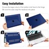 Fintie Case Compatible with MacBook Air M3 M2 13.6 Inch