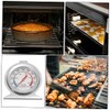 Mikinona Termómetro Profesional Para Cocina y Horno Medidor De Temperatura