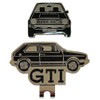 LEZAX VWAC-4755 Volkswagen Golf Clip Marker Black