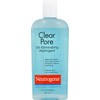Neutrogena Clear Pore Oil Eliminating Astringent, 8 Fl Oz