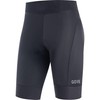 GORE WEAR Women's C3 Cycling Shorts with Seat Padding, black,