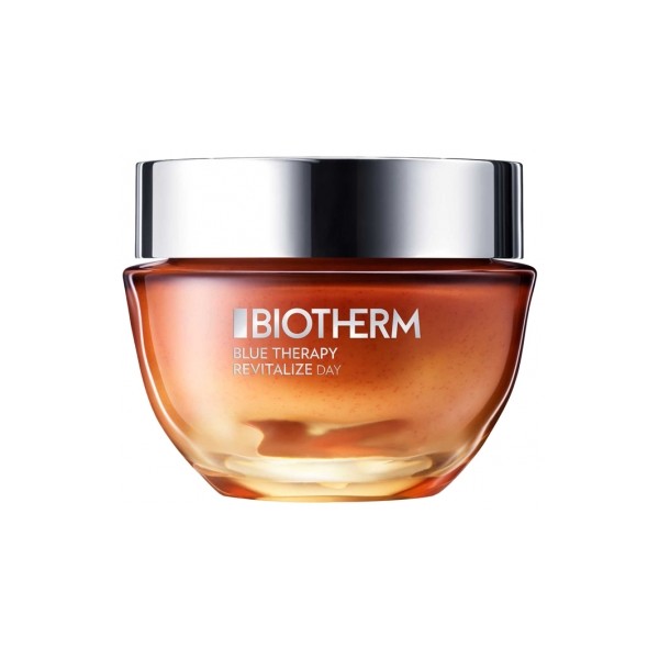Biotherm Blue Therapy Amber Algae Revitalize Nutrition and Radiance Day Cream 50ml