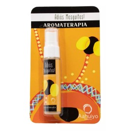 El Respiro Adiós Mosquitos Aceites Esenciales Aromaterapia El Respiro