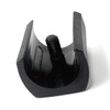 Design61 Clamping Shell Glides, Set of 8, Chair Glides, Floor