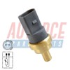Coolant Temperature Sensor For VW Bora Caddy Crafter Golf Passat