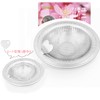 Andexi Washbasin Drain Garbage Catcher for Bathrooms and Drains, Set