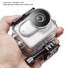 Action Camera Dive Case Professional Protective Dustproof Waterproof Housing for