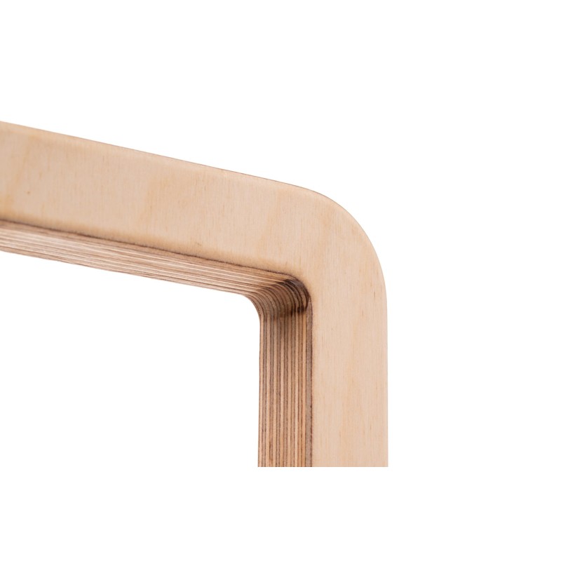 PowerLocus Wooden Headphone Stand for Over-Ear Headphones