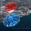 Flying Spinner Easy Playing Lightweight Hand Operated Drones Flying UFO