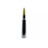 VMS CHROME BULLET ANTENNA WITH GOLD TIP FOR DODGE RAM