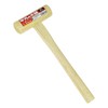 SK11 Half Round Mallet 40 mm