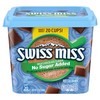Swiss Miss Milk Chocolate Flavored No Sugar Added Hot Cocoa
