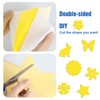 30 Pack Yellow Sticky Traps Fruit Fly Trap, Double-Sided Fungus