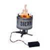 Sierra Stove - Wood Burning Backpacking/Camp Stove