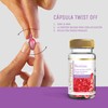 Juveternal Duo Cápsulas Faciales Biotina Cápsulas Faciales Vitamina E 90