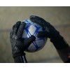 Bezain Professional Goalkeeper Gloves Black 3D Texture Size 7-10 (Size