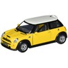 KiNSMART Mini Cooper S 5inch 1:28 Scale Die Cast Metal
