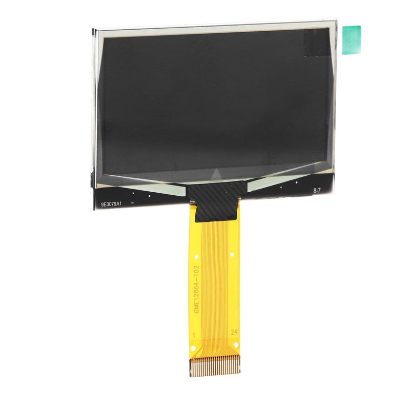 2.42in Organic Light Emitting Diode LCD Display Inline SSD1309 24PIN