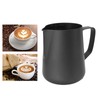Milk Frothing Pitcher 304 Stainless Steel Coffee Steaming Milk Jug