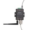 Serial Server, HF2211-Port RS-232/422/485 Serial-to-WiFi & Ethernet DTU Network Communication