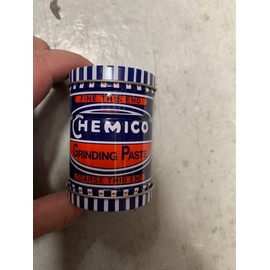 Valve Grinding Paste - 100g - Corsa and Fine