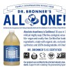 Dr. Bronner's - Pure-castile Liquid Soap (Peppermint, 64 Ounce) -