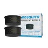Mosquito Repeller Refills 2 Pack – 240 Hours Each, Total