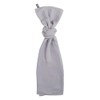 Baby's Only Swaddle Silver Grey 200 x 120 cm