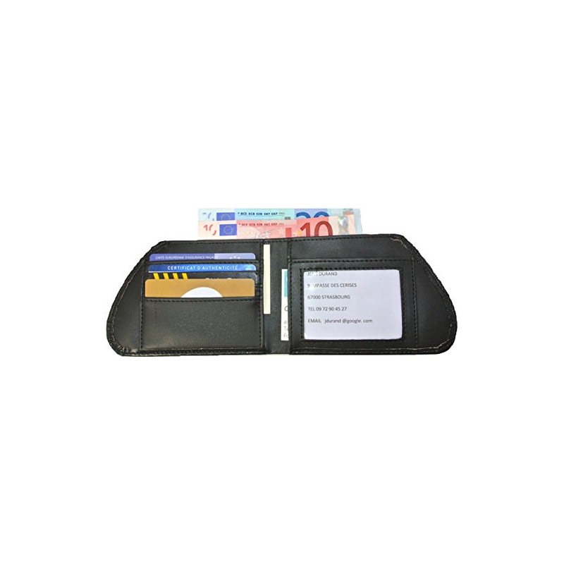 WALLET - LEATHER - INTERINNOV ©