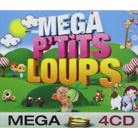 Various Artists - Mega Ptits Loups 2014