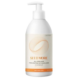 Sidmore Hair Loss Relief Functional Shampoo pH Slightly Acidic Scalp Care, 1 Piece, 500ml / 시드모어 탈모 완화 기능성 샴푸 pH 약산성 두피관리, 1개, 500ml