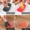 2 Packs Multifunctional Cooking Spoon, All Purpose Kitchen Tool Skimmer