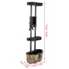 Archery Arrow Quiver Accessory Universal for Compound Bow Hunting Shooting(camo)