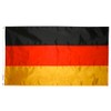 4'x6' 4 x 6 FT German Germany Flag Sewn Stripes
