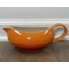 Le Creuset "Flame" Signature Gravy Boat LE CREUSET 12 Oz