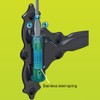 National Hardware N346-200 V6220 TruClose Decorative Spring T Hinge in