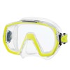 Tusa Freedom Elite Mask, M-1003 -Flash Yellow