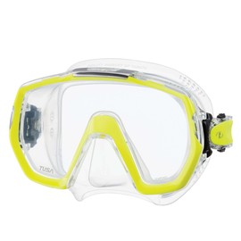 Tusa Freedom Elite Mask, M-1003 -Flash Yellow