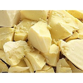 Raw Cocoa Butter Pure 100% Fresh (2, Ounces)