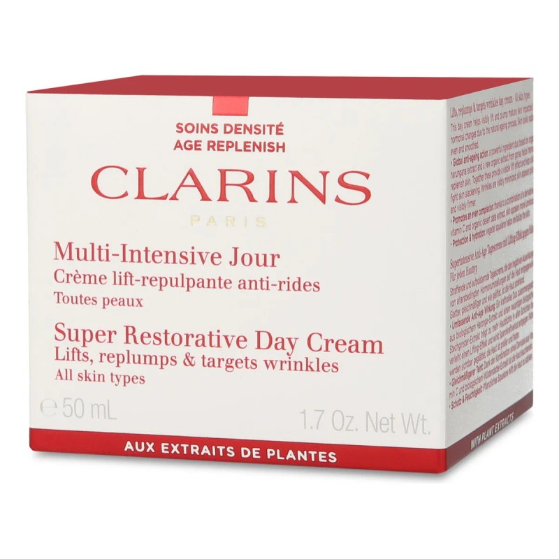 Crema Dia Clarins Super Restorative Day Cream Dama
