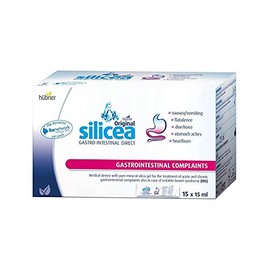 hubner Silicea Gastro Intestinal Direct Sachets Pack of 15 Sachets Twin Pack