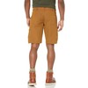 Dickies Men's Cooling Cargo Shorts, 11", Brown Duck, 38 Regular